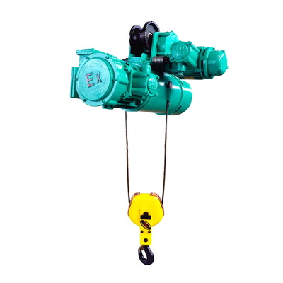 BCD型防爆电动葫芦