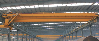 双梁桥式起重机